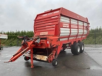 Kemper cargo l9000 opraapwagen