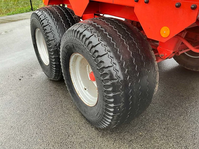 Kemper cargo l9000 opraapwagen - afbeelding 13 van  24