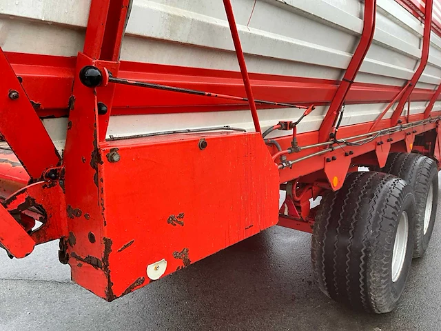 Kemper cargo l9000 opraapwagen - afbeelding 16 van  24