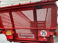 Kemper cargo l9000 opraapwagen - afbeelding 17 van  24