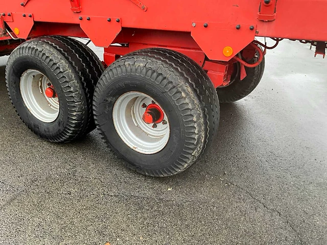 Kemper cargo l9000 opraapwagen - afbeelding 20 van  24