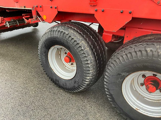 Kemper cargo l9000 opraapwagen - afbeelding 21 van  24