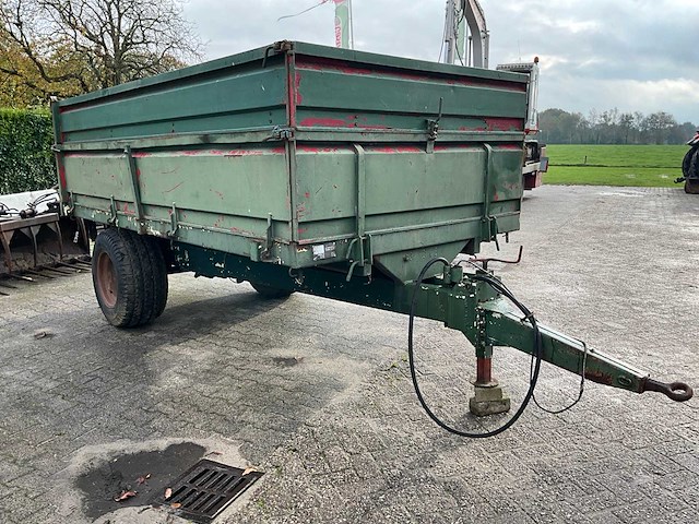 Kemper e60 kipper - afbeelding 11 van  17