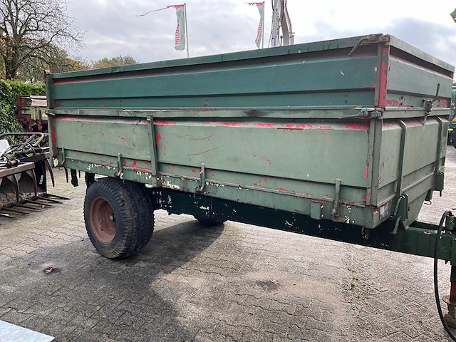 Kemper e60 kipper - afbeelding 12 van  17