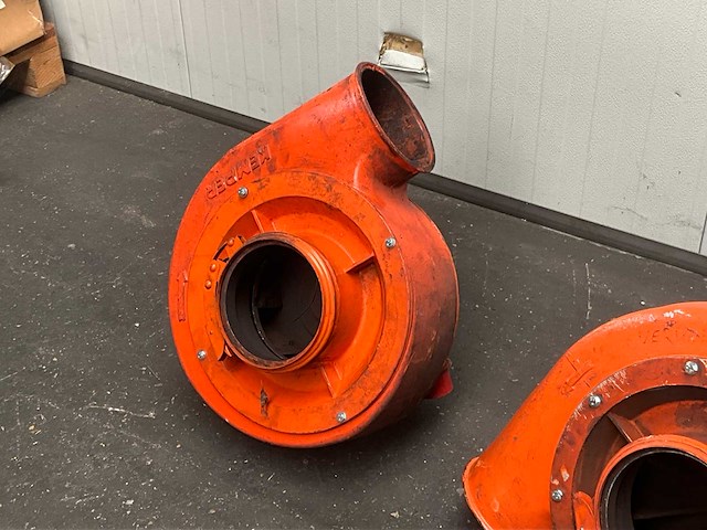 Kemper en plymouth diverse lasdamp afzuigmotoren (7x) - afbeelding 3 van  11