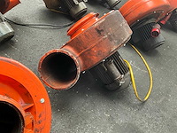 Kemper en plymouth diverse lasdamp afzuigmotoren (7x) - afbeelding 10 van  11
