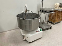 Kemper f spiraalkneder - afbeelding 1 van  2