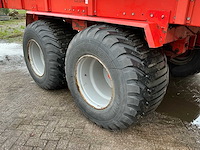 Kemper green-trans s-1600 opraapwagen - afbeelding 1 van  8