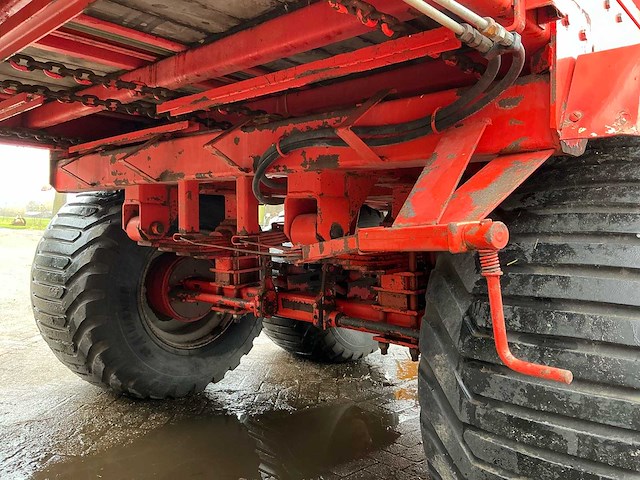 Kemper green-trans s-1600 opraapwagen - afbeelding 2 van  8