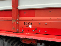 Kemper green-trans s-1600 opraapwagen - afbeelding 4 van  8