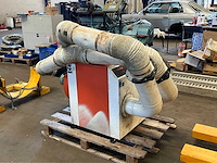 Kemper lasdamp afzuigunit - afbeelding 1 van  5