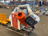 Kemper lasdamp afzuigunit - afbeelding 3 van  5