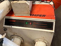 Kemper lasdamp afzuigunit - afbeelding 4 van  5