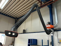 Kemper lasdampafzuiging - afbeelding 1 van  3