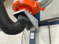 Kemper lasdampafzuiging - afbeelding 6 van  7