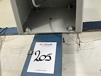 Kemper lasdampafzuiging - afbeelding 7 van  7