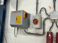 Kemper lasdampafzuiging - afbeelding 3 van  3