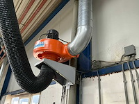 Kemper lasdampafzuiging - afbeelding 2 van  5