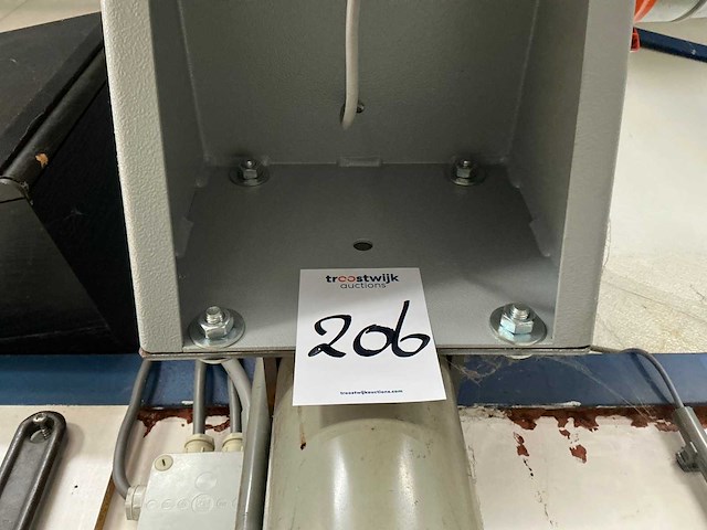 Kemper lasdampafzuiging - afbeelding 3 van  5