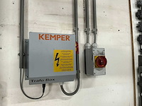 Kemper lasdampafzuiging - afbeelding 4 van  5