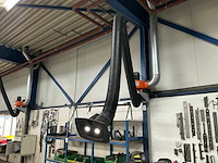 Kemper lasdampafzuiging - afbeelding 3 van  5