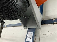 Kemper lasdampafzuiging - afbeelding 5 van  5