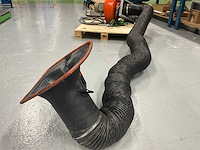 Kemper lasdampafzuiginstallatie - afbeelding 1 van  4