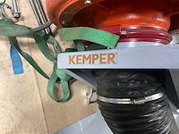 Kemper lasdampafzuiginstallatie - afbeelding 3 van  4