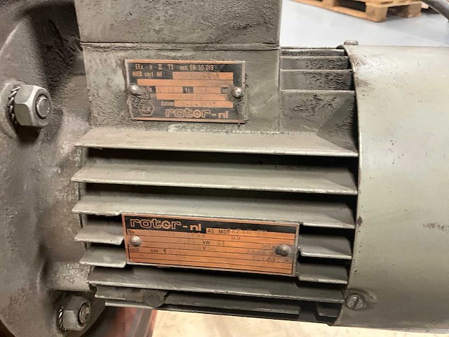 Kemper lasdampafzuiginstallatie - afbeelding 4 van  4