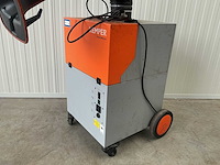 Kemper lasdampafzuiginstallatie - afbeelding 2 van  8