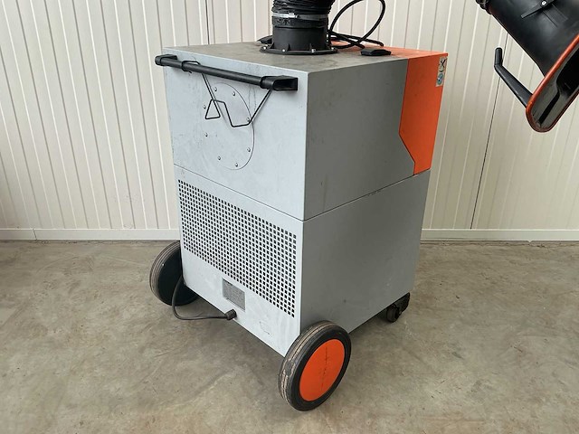 Kemper lasdampafzuiginstallatie - afbeelding 5 van  8