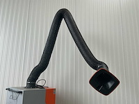 Kemper lasdampafzuiginstallatie - afbeelding 6 van  8