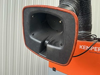 Kemper lasdampafzuiginstallatie - afbeelding 7 van  8