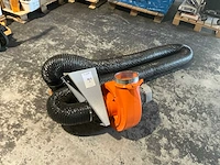 Kemper lasdampafzuiginstallatie