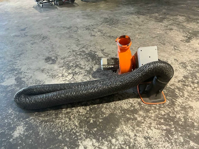 Kemper lasdampafzuiginstallatie - afbeelding 3 van  7
