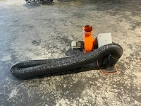 Kemper lasdampafzuiginstallatie - afbeelding 3 van  7