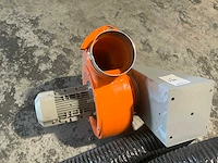 Kemper lasdampafzuiginstallatie - afbeelding 4 van  7