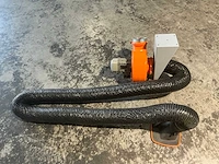 Kemper lasdampafzuiginstallatie - afbeelding 5 van  7