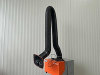 Kemper lasdampafzuiginstallatie - afbeelding 1 van  8