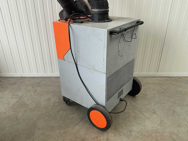 Kemper lasdampafzuiginstallatie - afbeelding 4 van  8