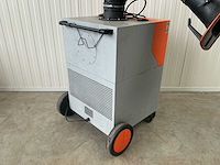 Kemper lasdampafzuiginstallatie - afbeelding 5 van  8