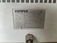 Kemper lasdampafzuiginstallatie - afbeelding 8 van  8