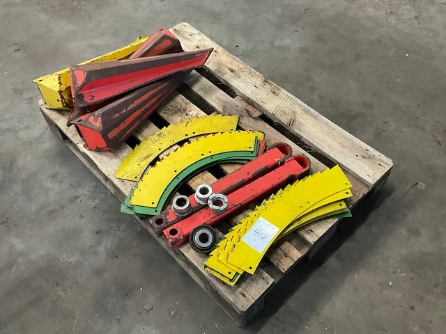 Kemper maisbek onderdelen - afbeelding 3 van  3