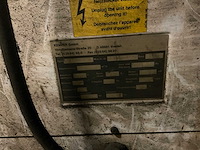 Kemper mobiele lasrookafzuiger - afbeelding 3 van  4