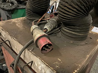 Kemper mobiele lasrookafzuiger - afbeelding 4 van  4