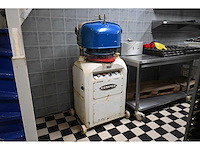 Kemper opbolmachine - afbeelding 1 van  2