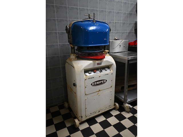 Kemper opbolmachine - afbeelding 4 van  4