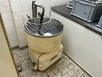 Kemper p33 deegkneeder