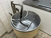 Kemper p33 deegkneeder - afbeelding 2 van  5