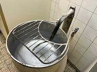 Kemper p33 deegkneeder - afbeelding 3 van  5